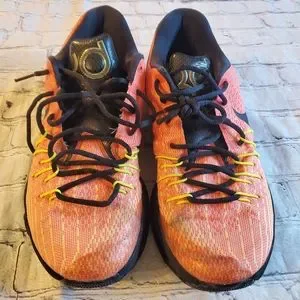 Nike | Shoes | Nike Zoom Kd8 Hunts Hill Mens Sunrise Orange  display picture 1